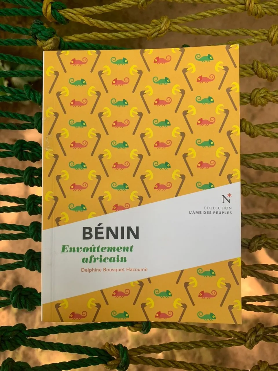 Bénin envoûtement africain